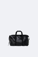 Rains  Weekend Bag - Shiny Black