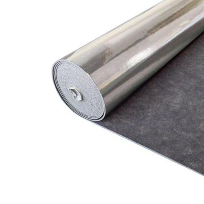 Premium polyurethaan ondervloer dikte 3,2mm - 7m² Premium polyurethaan ondervloer dikte 3,2mm - 7m²