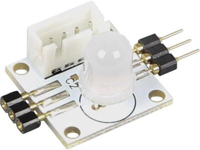 Joy-it LK-LED-RGB Linker kit LED-printplaat Meerkleurig 1 stuk(s) Joy-it LK-LED-RGB Linker kit LED-printplaat Meerkleurig 1 stuk(s)