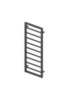 Eastbrook Ryton radiator 120 x 50cm 379 watt antraciet