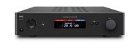 NAD C 368 met zwarte kabel, audio-versterker, audio-versterkers (0,009%, 110 DB, 80 W, 80 W, 260 W, 240 W)