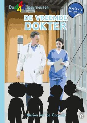 De vreemde dokter - Marion van de Coolwijk - Paperback (9789463245142)