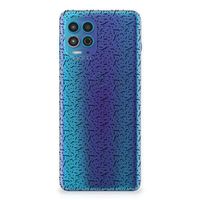 Motorola Moto G100 TPU bumper Stripes Dots - thumbnail