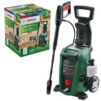Bosch Home and Garden hogedrukreiniger (hogedrukpistool) Universele Aquatak 130-2e generatie 130 bares, groen, zwart