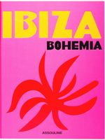 Assouline livre Ibiza Bohemia - Rose