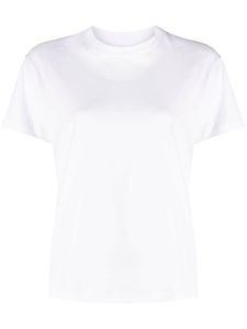 Studio Nicholson t-shirt en coton à manches courtes - Blanc