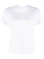 Studio Nicholson t-shirt en coton à manches courtes - Blanc - thumbnail