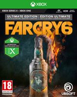 Xbox One/Series X Far Cry 6 - Ultimate Edition