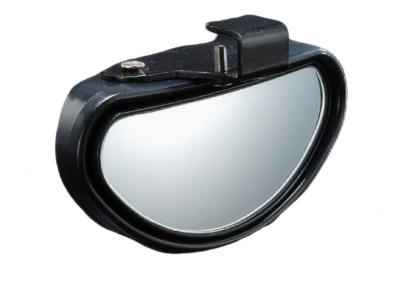 Hypersonic dodehoekspiegel inclusief beugel 11 cm zwart Hypersonic dodehoekspiegel inclusief beugel 11 cm zwart