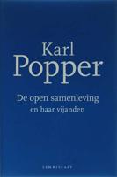 De open samenleving en haar vijanden - Karl Popper - Hardcover (9789056379179)