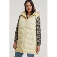 Zizzi bodywarmer MRYLIE ecru