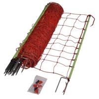 Gallagher EuroNetz Wolvennet, oranje 120/2 W 14/G - 50m