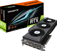 Gigabyte GV-N308TEAGLE OC-12GD videokaart NVIDIA GeForce RTX 3080 Ti 12 GB GDDR6X
