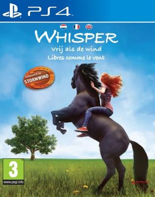 Mindscape WHISPER, PS4 PlayStation 4 Basis Mindscape WHISPER, PS4 PlayStation 4 Basis