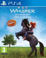 Mindscape WHISPER, PS4 PlayStation 4 Basis
