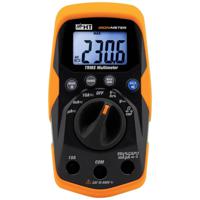 HT Instruments IRONMETER Multimeter Digitaal CAT III 600 V Weergave (counts): 4000