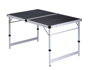 Isabella 120 x 60 cm Campingtafel