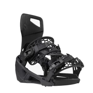 Nidecker Supermatic snowboard binding