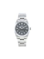 Rolex montre Explorer 36 mm pre-owned (2002) - Noir - thumbnail