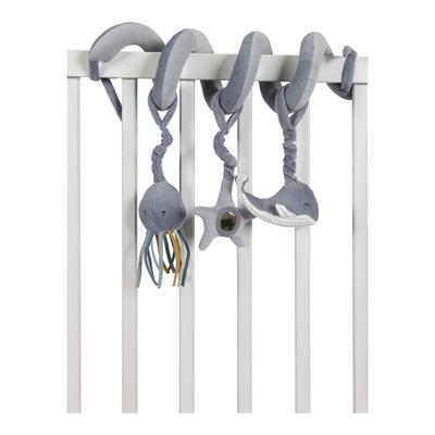 Boxspiraal Little Dutch Ocean Blue