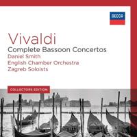 Vivaldi: Complete Bassoon Concertos - CD (0028947878520)