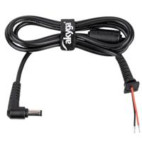 Akyga Stroomkabel voor notebooks AK-SC-35 5,5 x 2,1 mm 1,2 m