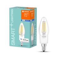 LEDVANCE SMART+ BT CLB 40 4 W/2700K E14 SMART+ Energielabel: E (A - G) E14 4 W Warmwit - thumbnail