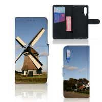 Xiaomi Mi 9 Flip Cover Molen - thumbnail