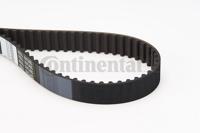 Getande riem CONTINENTAL CTAM, u.a. für Citroën, Peugeot, Talbot, Rover, Fiat, Lada, Suzuki, Hyundai, Tata