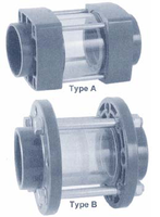 Eco-Line Zicht/Inspectieglas - 110 mm