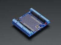 Adafruit Proto-Screwshield (Wingshield) R3 Kit voor Arduino [ADA196]