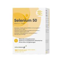 Selenium 50 Caps 180 Natural Energy Labophar - thumbnail