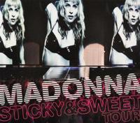 Sticky & Sweet (CD+DVD) - CD+DVD (0093624972846)