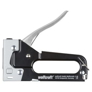 Wolfcraft tacocraft 7090000 Nietpistool Type niet Type 53 Lengte nieten 4 - 10 mm