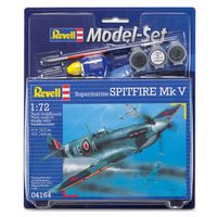 Revell Model Set Spitfire Mk V