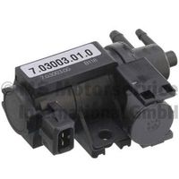 Drukconvertor, turbolader PIERBURG, Spanning (Volt)12V, u.a. fÃ¼r Fiat, Alfa Romeo, CitroÃ«n, Lancia, Peugeot, Dodge - thumbnail