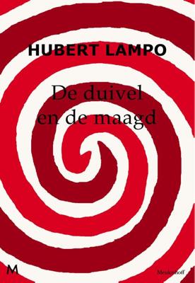 De duivel en de maagd - Hubert Lampo - eBook (9789402301359)