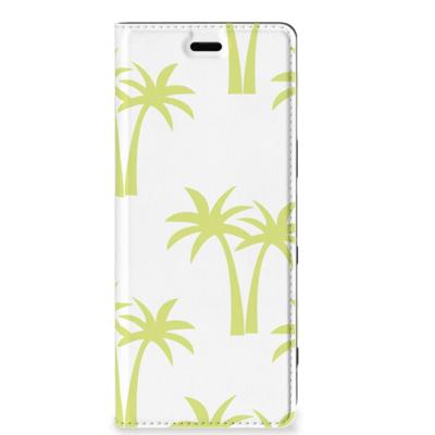 Sony Xperia 5 Smart Cover Palmtrees Sony Xperia 5 Smart Cover Palmtrees