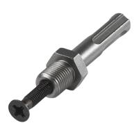 wolfcraft Boorkop-adapter met SDS-plus schacht I 2640000
