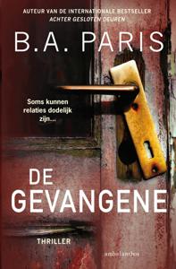 De gevangene (Paperback)