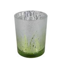 Waxinelichthouder Gras (12 x 10 cm)