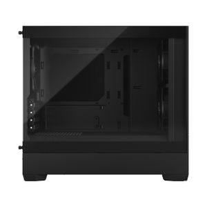 Fractal Design Pop Mini Silent Mini-tower PC-behuizing Zwart