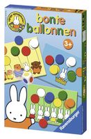 Ravensburger nijntje bonte ballonnen, speel- en leerspel - thumbnail