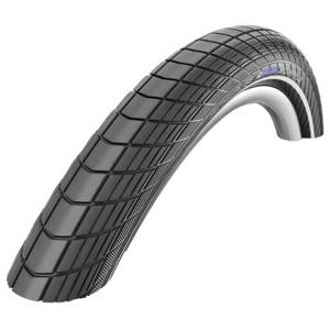 Schwalbe buitenband Big Apple 28 x 2.35 (60 622) zwart