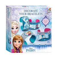 Clementoni- Disney armbanden de ijskoningin 18515, meerkleurig