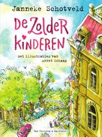 De zolderkinderen - Janneke Schotveld - ebook - thumbnail