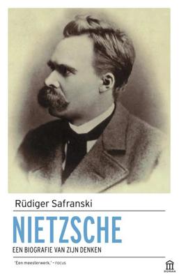 Nietzsche - Rüdiger Safranski - Paperback (9789046705445)