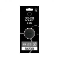 AXE luchtverfrisser Mini Vent 3 cm Black zwart