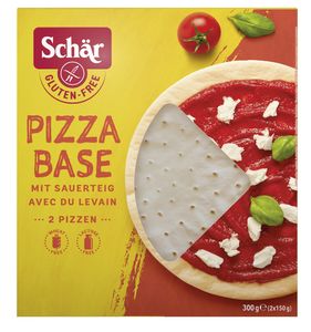 Schar Pizzabodems