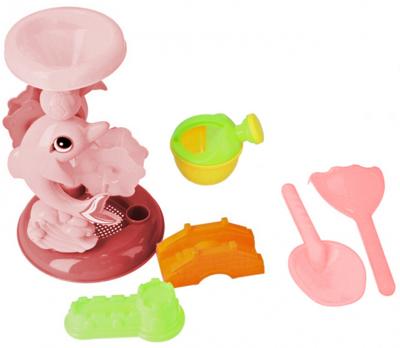 Gerimport strandspeelset dolfijn junior 30 x 17 cm 6 delig